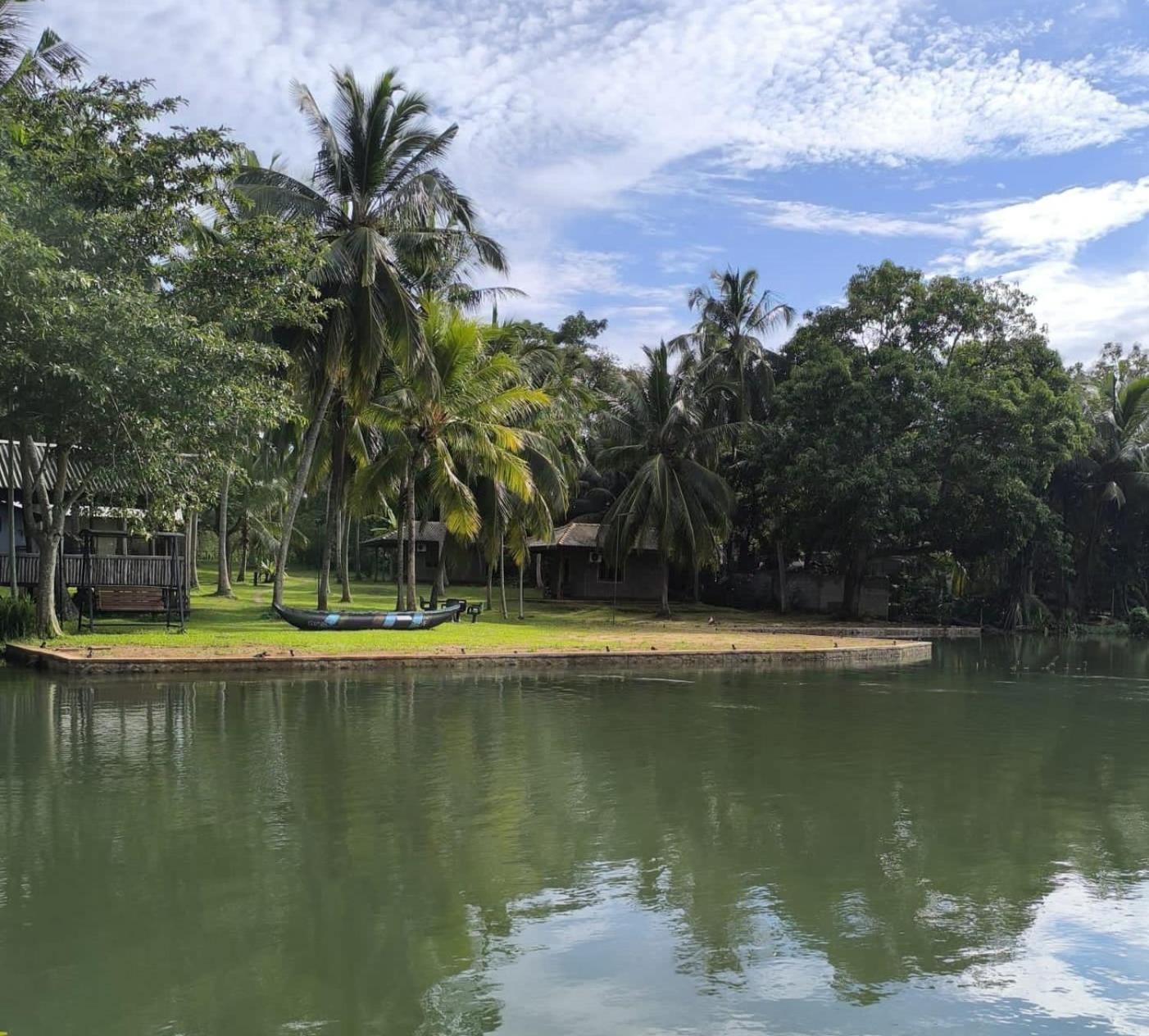 Yonan River Face Safari Resort Udawalawe Exterior photo